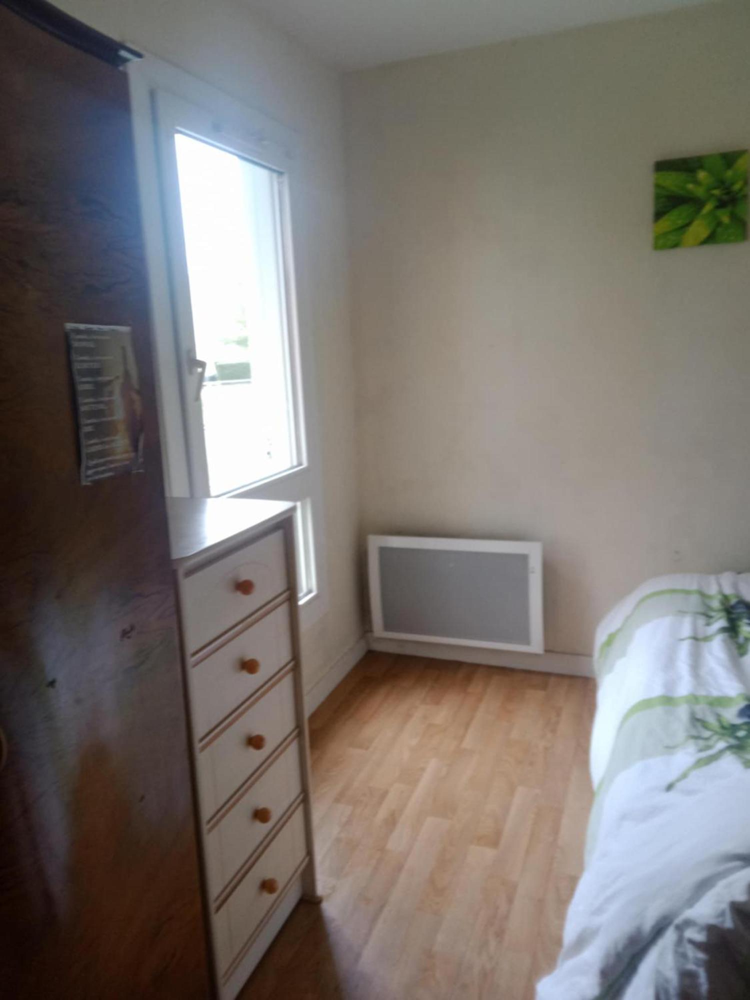 Chambre A Louer En Nuite 勒芒 外观 照片